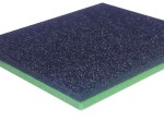 Double Decker Foam Small (5mm) Green & Rhyac Green