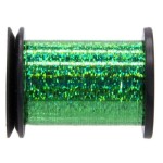 1/69'' Holographic Tinsel Green