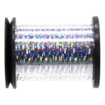 1/69'' Holographic Tinsel Silver