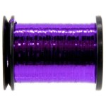 1/32 inch Holographic Tinsel Purple