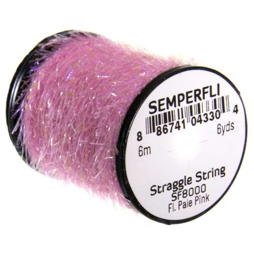 Straggle String Fl. Pale Pink