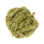 Camo Chenille 15mm Large Brown & Pale Olive