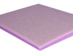 Double Decker Foam Small (5mm) Dun & Pink