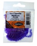 Ice Chenille 8mm Medium Purple