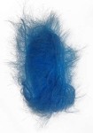 Synthetic Marabou 20mm Electric Blue