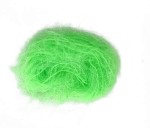 Synthetic Marabou 20mm Fl Nuclear Green