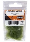 Synthetic Marabou 20mm Olive