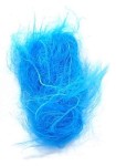 Synthetic King Marabou 40mm Electric Blue