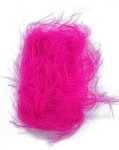 Synthetic King Marabou 40mm Fl Hot Candy Pink