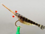 SemperSkin Shrimp Natural Small (Hook #8)