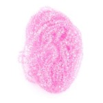 Pearl Chenille 1mm Fl Pale Pink