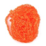 Pearl Chenille 3mm Fl Red