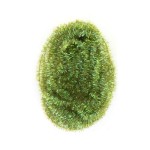 Pearl Chenille 3mm Olive