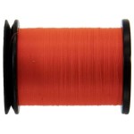 Classic Waxed Thread 18/0 240 Yards Fluoro Red