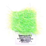 Extreme String 40mm Fl. Bright Chartreuse