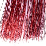 SemperFlash Holographic 1/69'' Red Tinsel