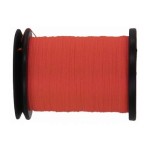 Classic Waxed Thread 3/0 120 Yards Fluoro Red