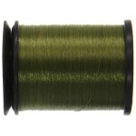 Classic Waxed Thread 6/0 240 Yards Medium Olive