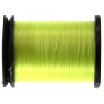 Classic Waxed Thread 12/0 240 Yards Fluoro Yellow
