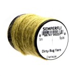 Dirty Bug Yarn Chartreuse