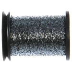 Flat Braid 1.5mm 1/16'' Holographic Grey