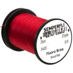 Fluoro Brite Blood Red