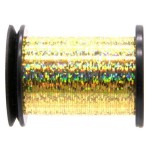 1/69'' Holographic Gold Tinsel