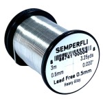 Lead Free Heavy Weighted Wire 0.5mm