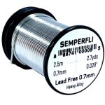 Lead Free Heavy Weighted Wire 0.7mm