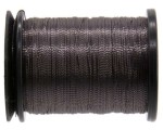 Micro Metal Hybrid Thread, Tinsel & Wire Black