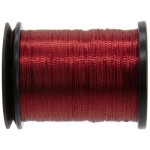 Micro Metal Hybrid Thread, Tinsel & Wire Blood Red