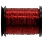 Micro Metal Hybrid Thread, Tinsel & Wire Dark Red