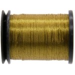 Micro Metal Hybrid Thread, Tinsel & Wire Gold