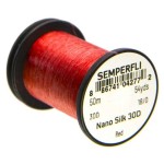 Nano Silk 30D 18/0 Red