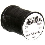 Nano Silk 200D Black