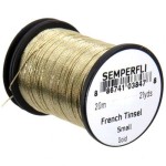 French Tinsel Small Gold