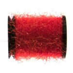 Ice Straggle Chenille Fl Red