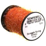 Straggle String Orange
