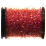 Straggle String Micro Chenille SF3300 Red