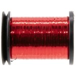 1/32 inch Holographic Tinsel Red