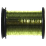 Wire 0.1mm Chartreuse
