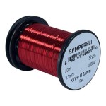 Wire 0.1mm Red