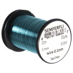 Wire 0.1mm Sea Green