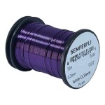 Wire 0.3mm Purple