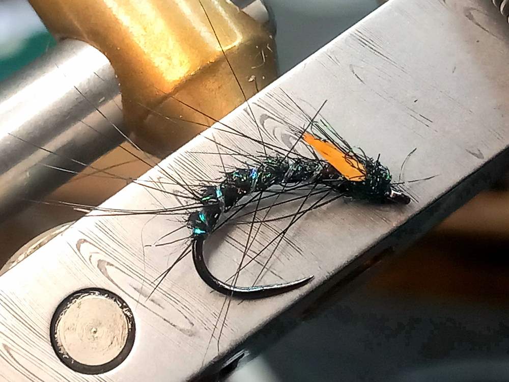 Black & Pearl Snatcher - semperfli.net