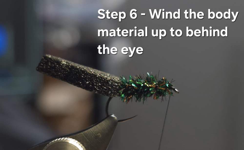 Realistic Beetle Fly Step By Step - semperfli.net