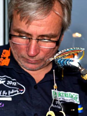 Anders Stahl Semperfli professional Tyer