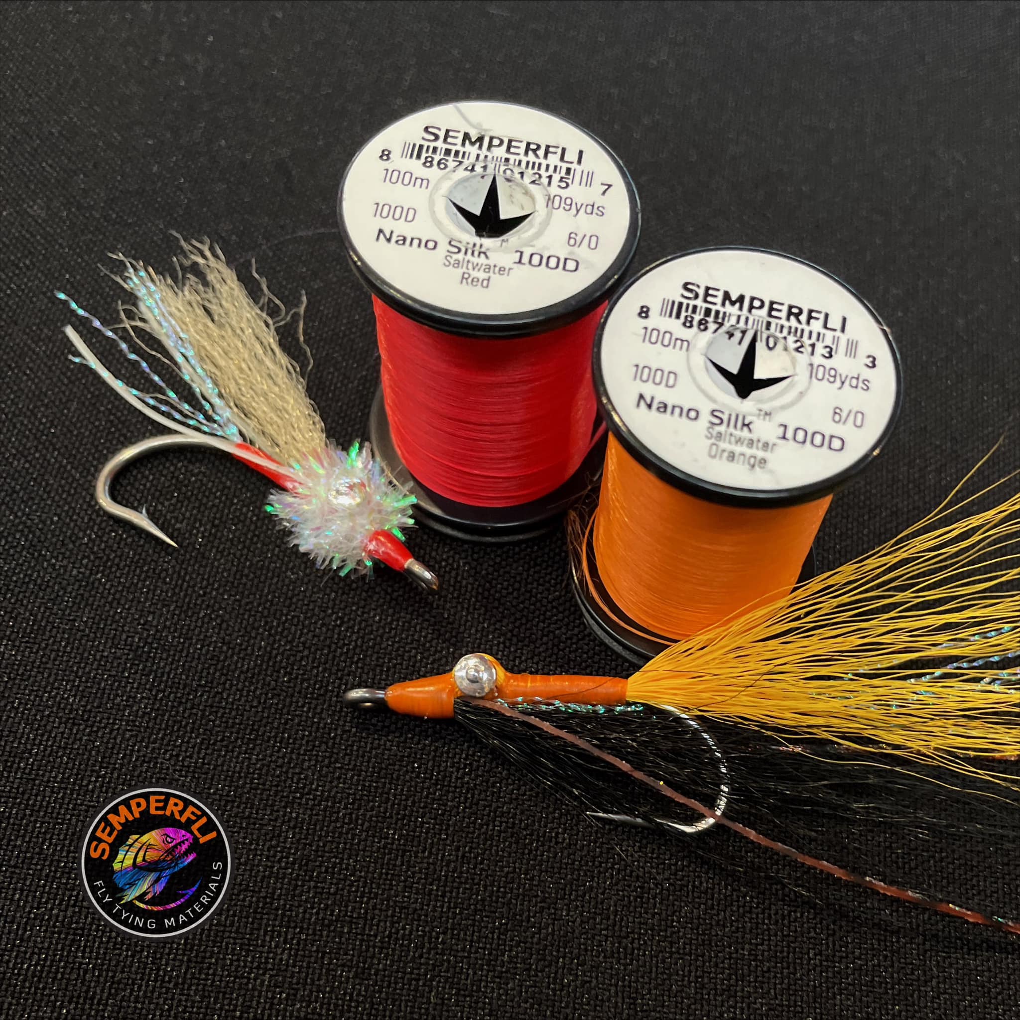 Clouser Flies
