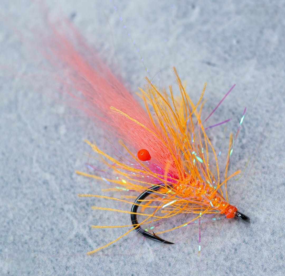 Extreme String Saltwater Flies!