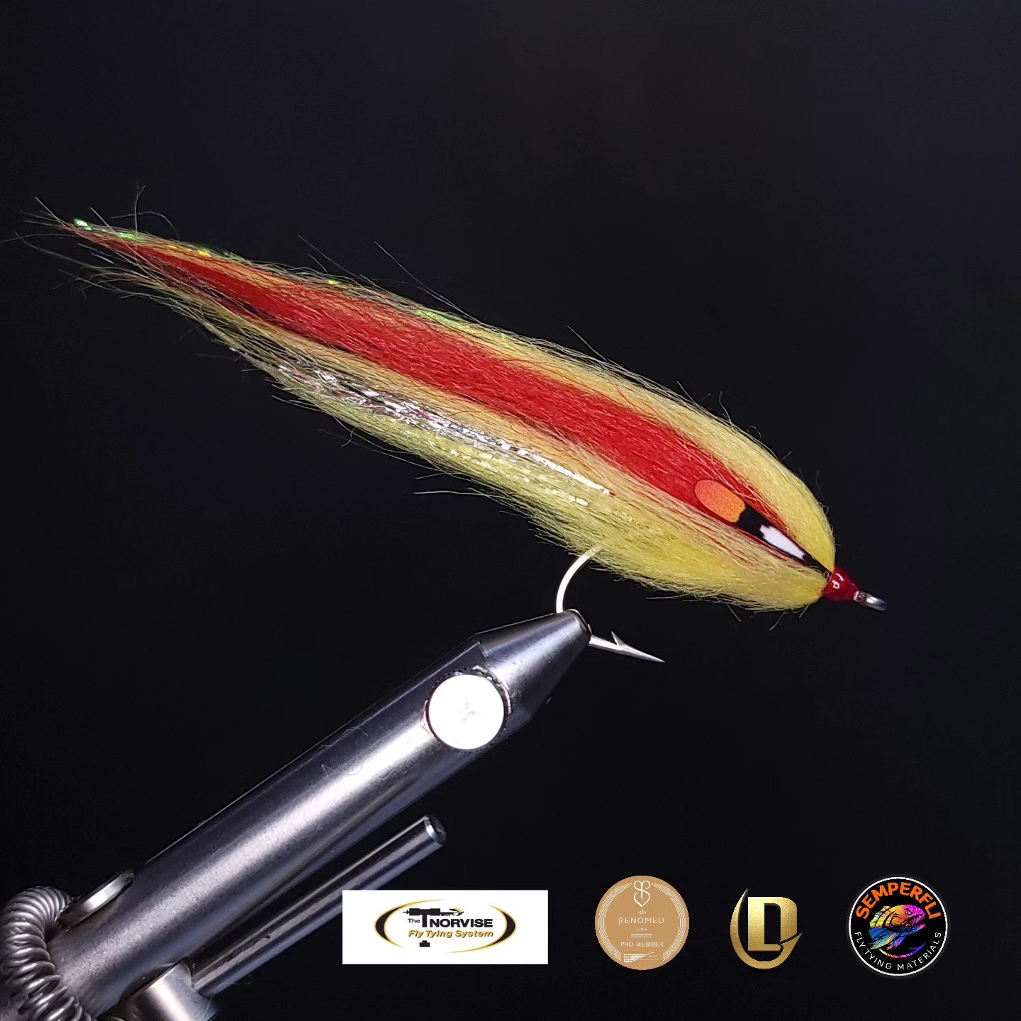 Mickey Finn Streamer
